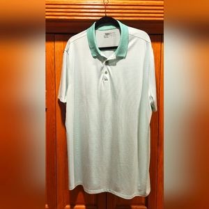 Nike Golf DriFit Polo Sz XXL